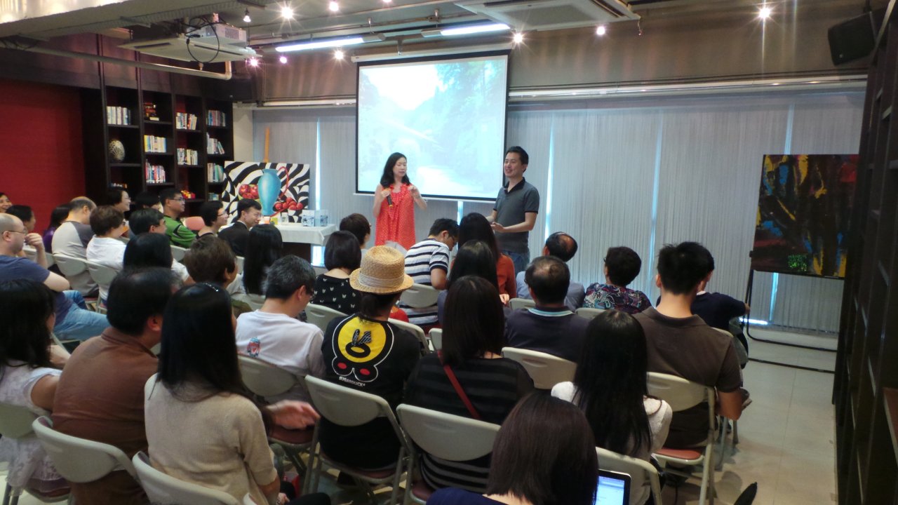 20140622 Book Launch Event050